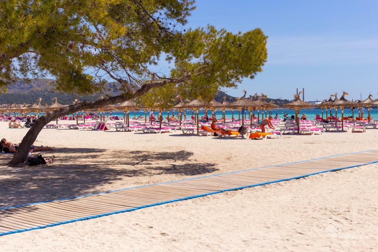 Apartamento Valent Apartment Port de Alcudia  Exterior photo